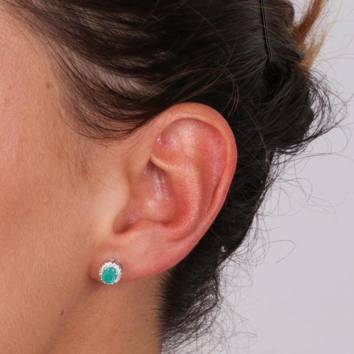 Orecchini In Argento 925