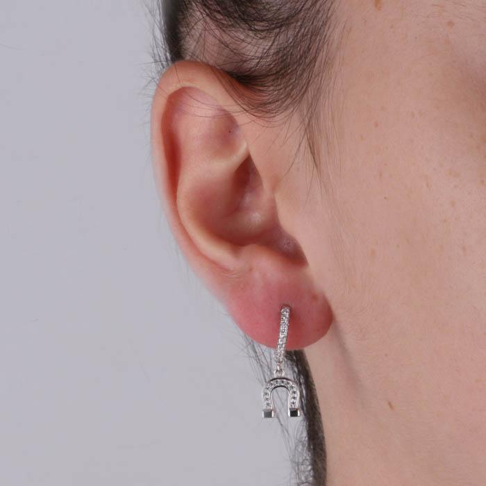Orecchini In Argento 925