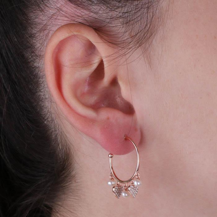 Orecchini In Argento 925
