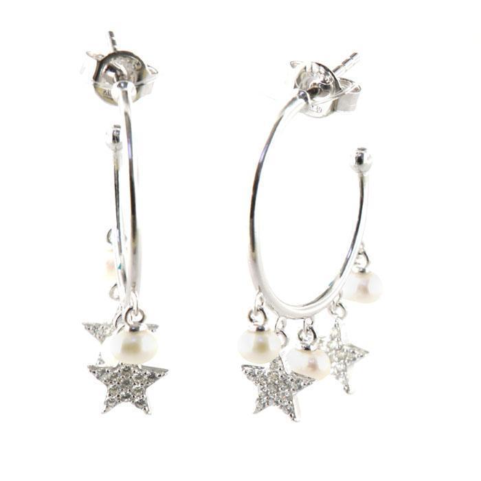 Orecchini In Argento 925