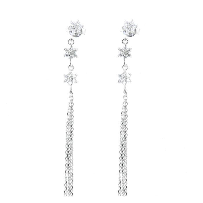 Orecchini In Argento 925