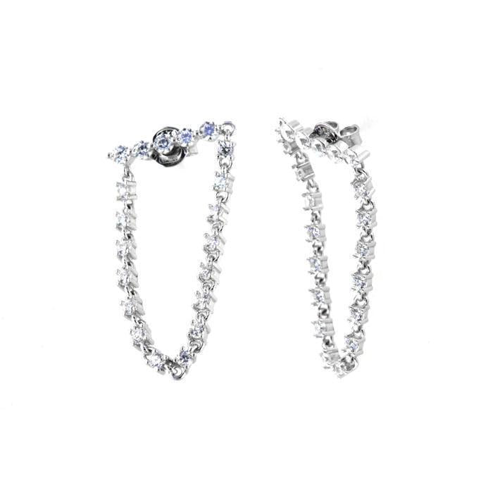 Orecchini In Argento 925