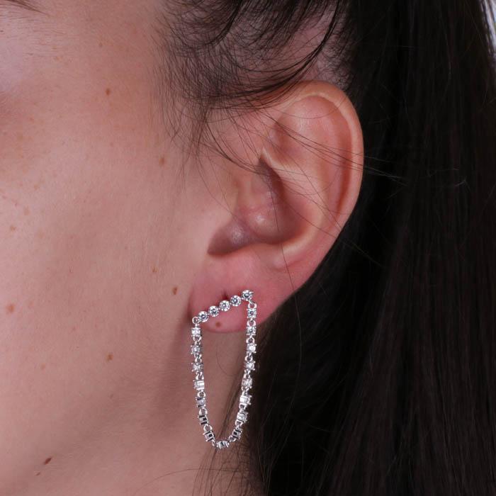 Orecchini In Argento 925