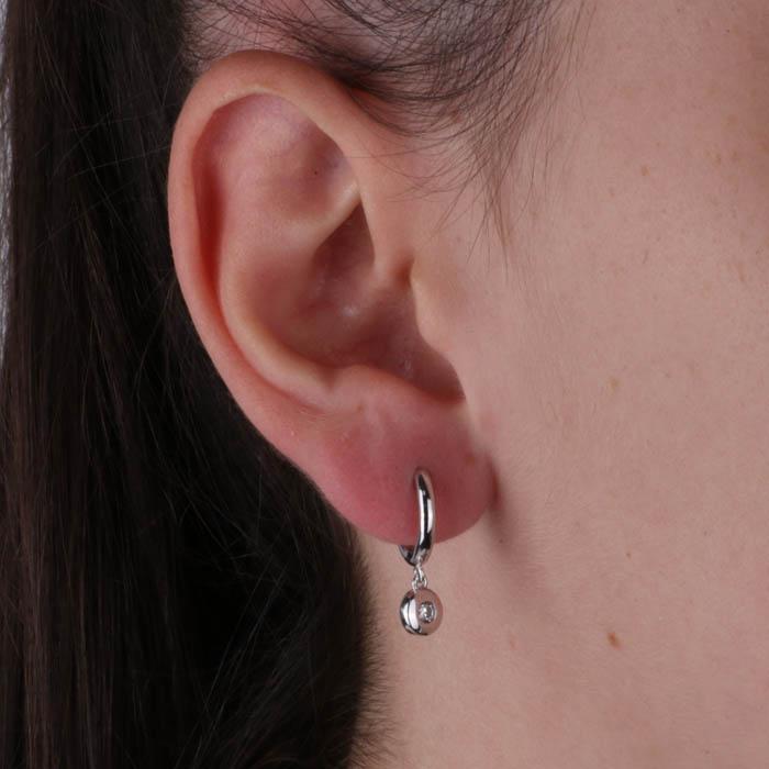 Orecchini In Argento 925