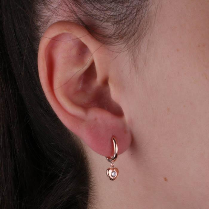 Orecchini In Argento 925