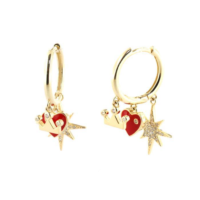 Orecchini In Argento 925