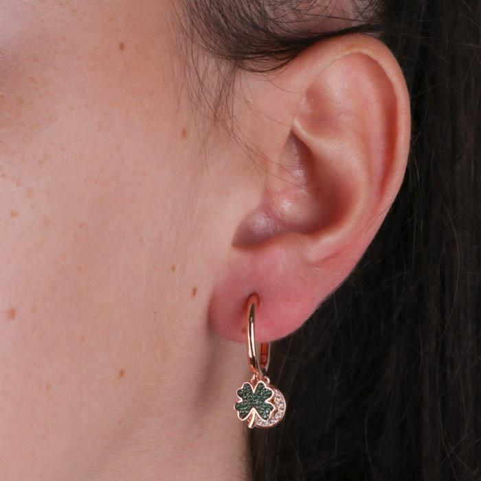 Orecchini In Argento 925