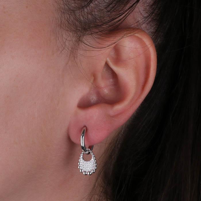 Orecchini In Argento 925