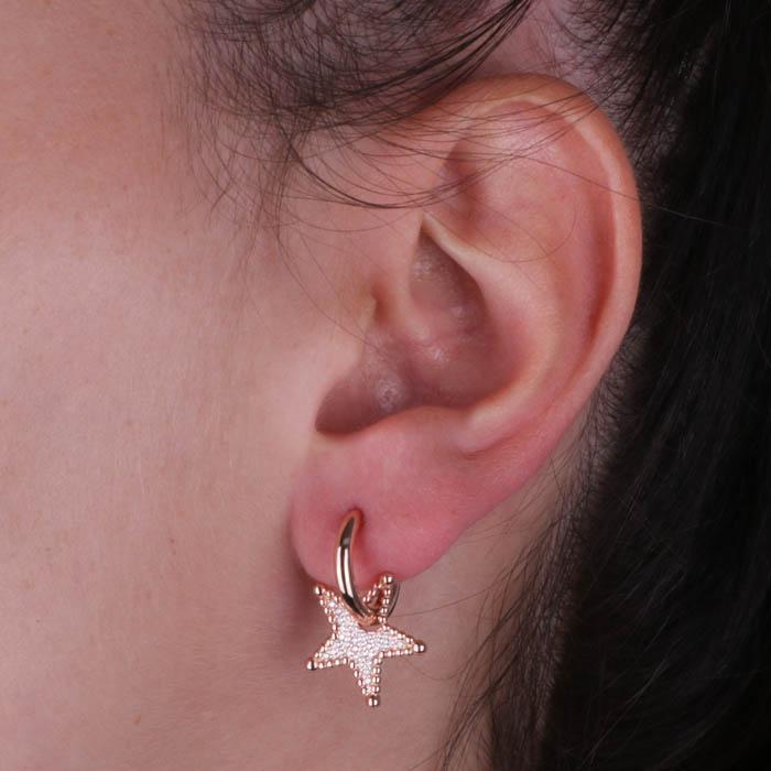 Orecchini In Argento 925