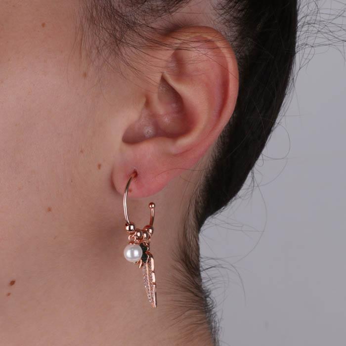 Orecchini In Argento 925