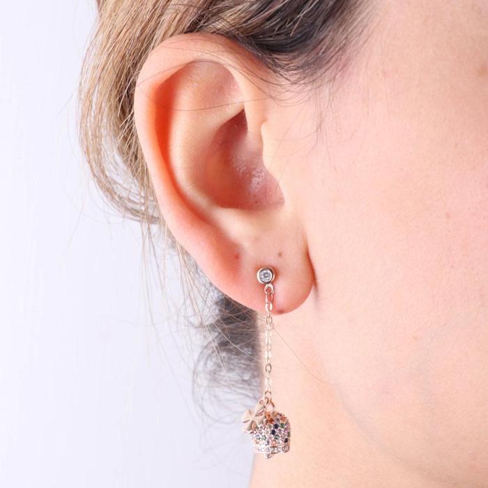 Orecchini In Argento 925