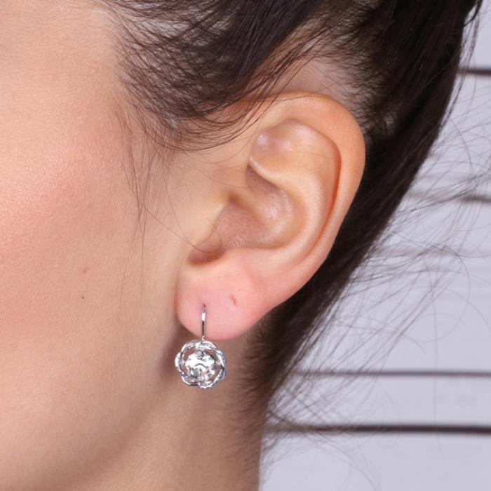 Orecchini In Argento 925
