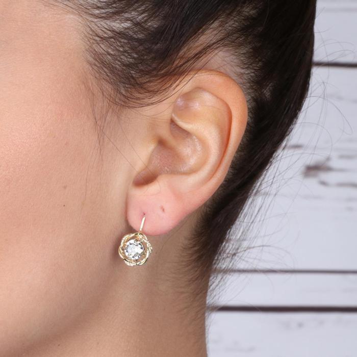 Orecchini In Argento 925