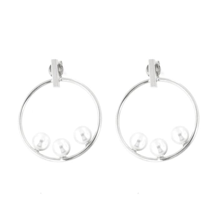 Orecchini In Argento 925
