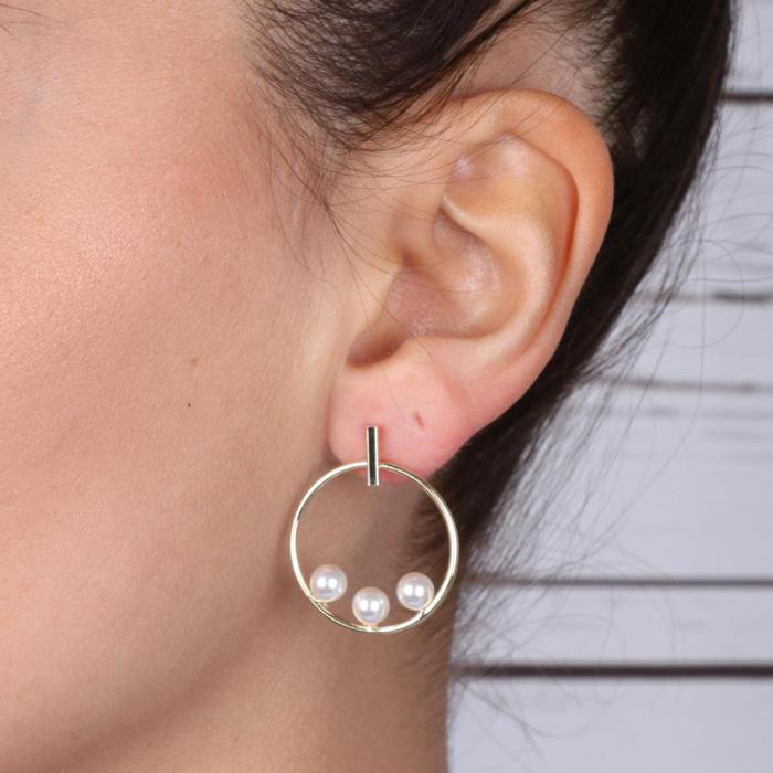 Orecchini In Argento 925