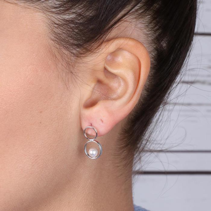 Orecchini In Argento 925