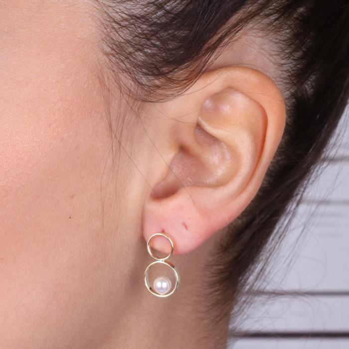Orecchini In Argento 925