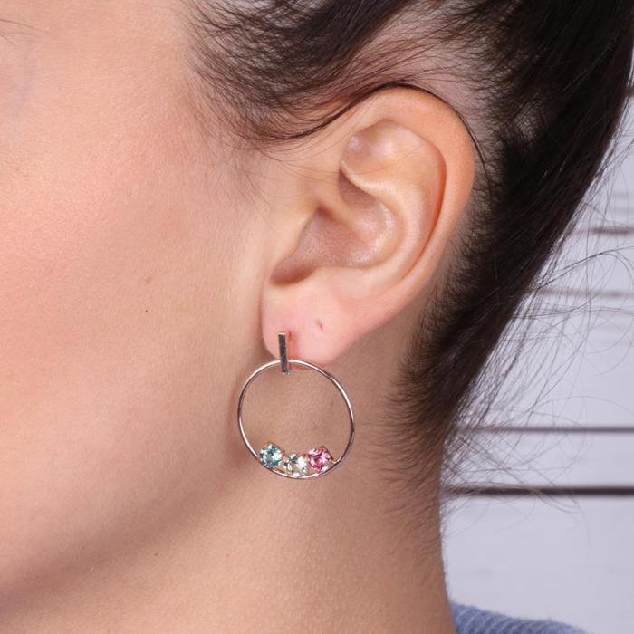 Orecchini In Argento 925