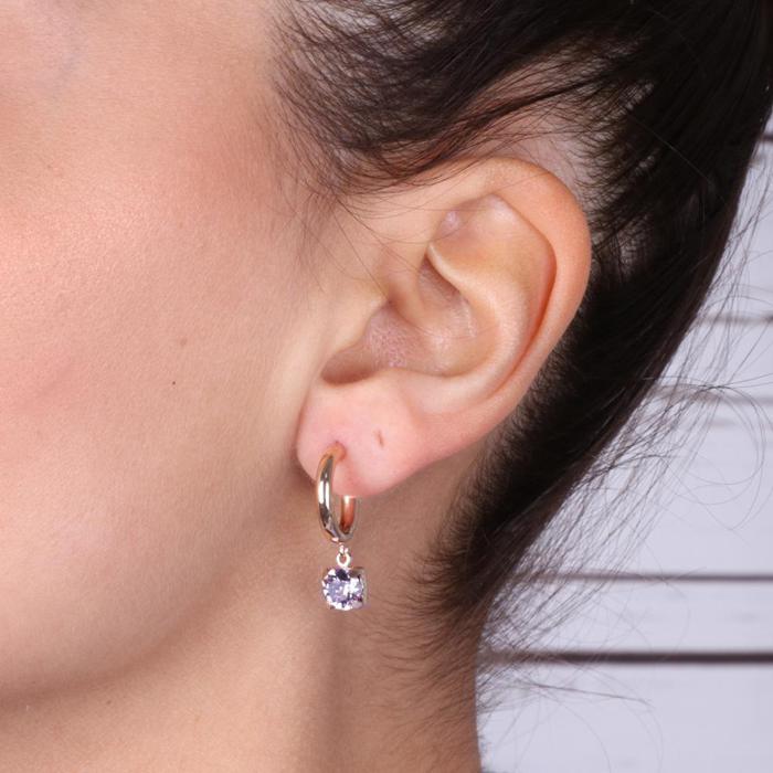 Orecchini In Argento 925