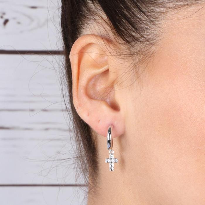 Orecchini In Argento 925