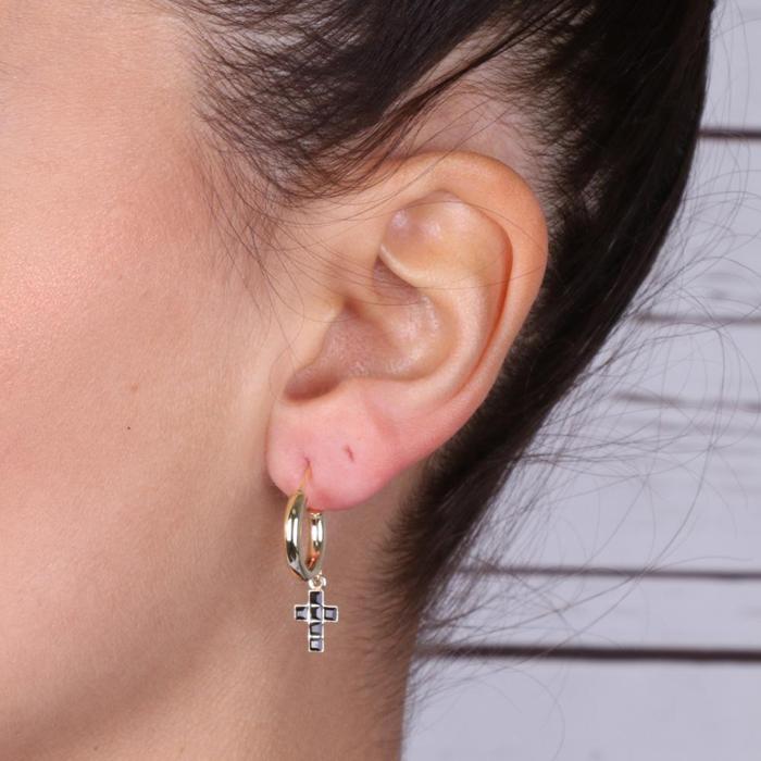 Orecchini In Argento 925