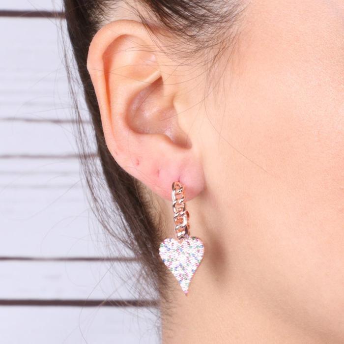 Orecchini In Argento 925