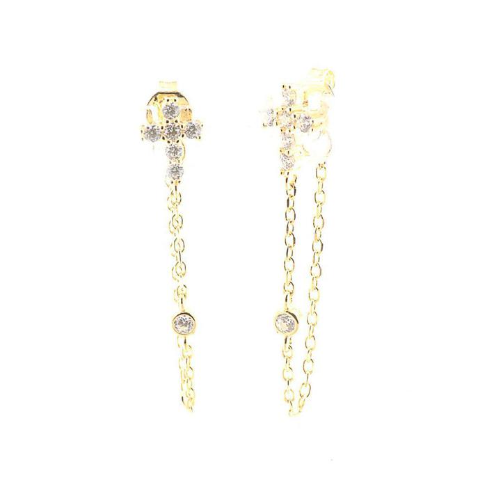 Orecchini In Argento 925