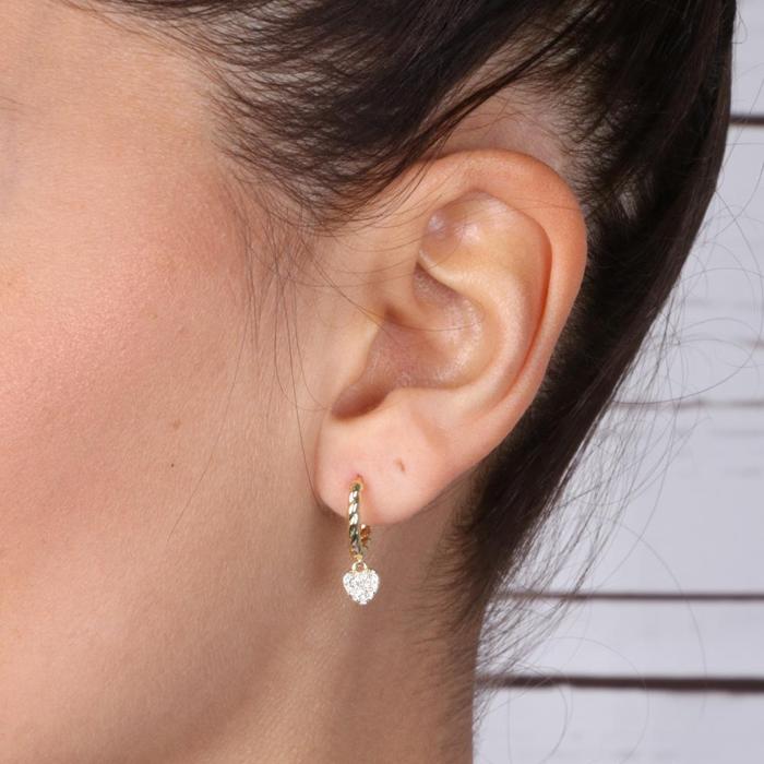 Orecchini In Argento 925