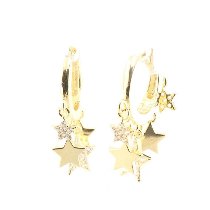 Orecchini In Argento 925