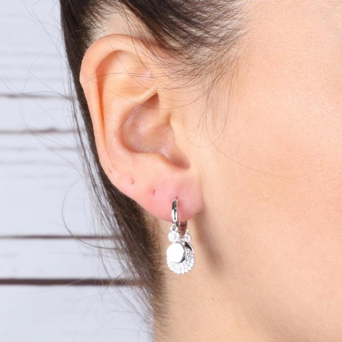 Orecchini In Argento 925