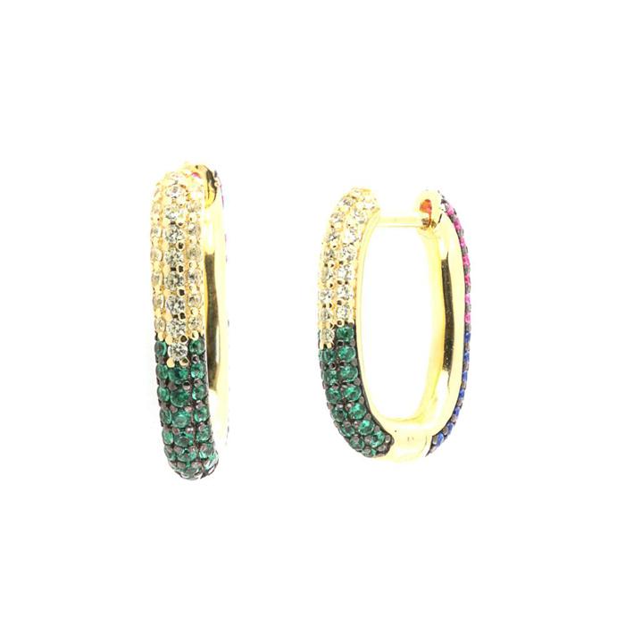 Orecchini In Argento 925