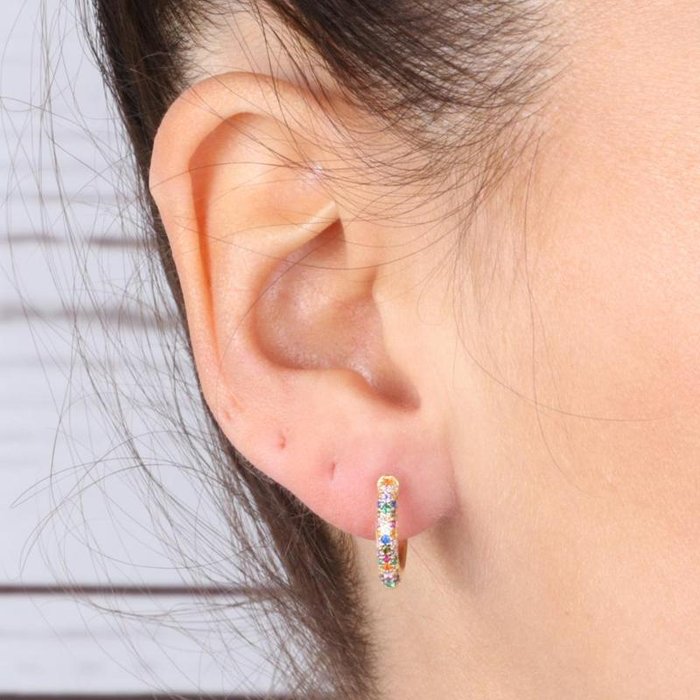 Orecchini in Argento 925