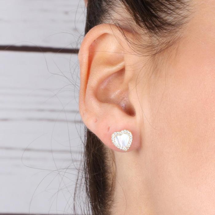 Orecchini In Argento 925