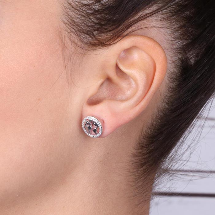 Orecchini In Argento 925