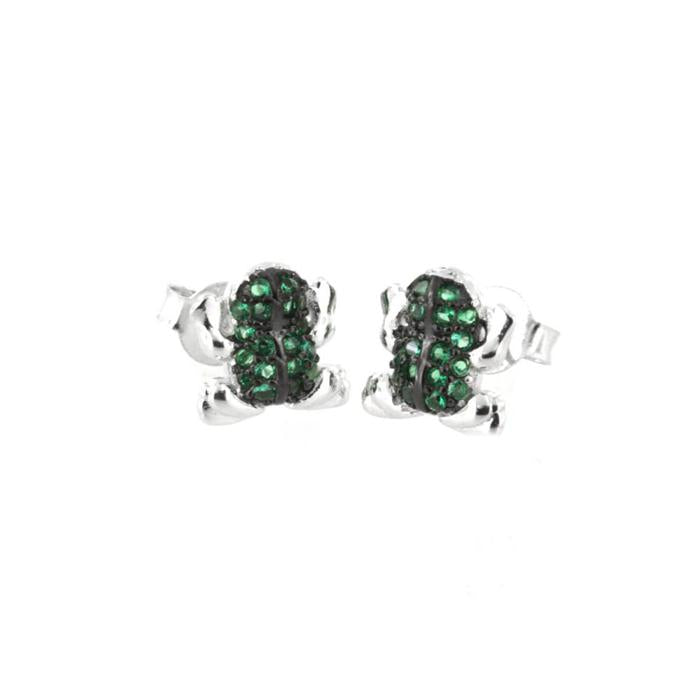 Orecchini In Argento 925