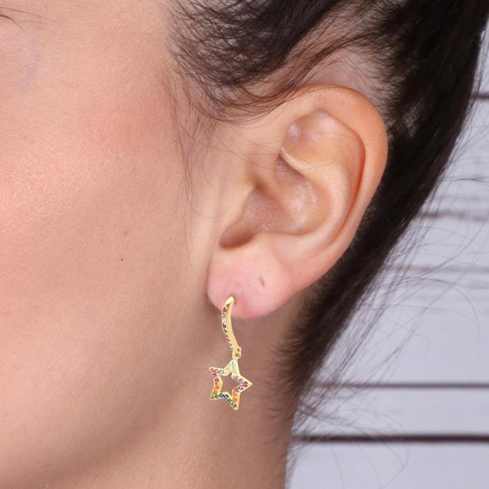 Orecchini In Argento 925