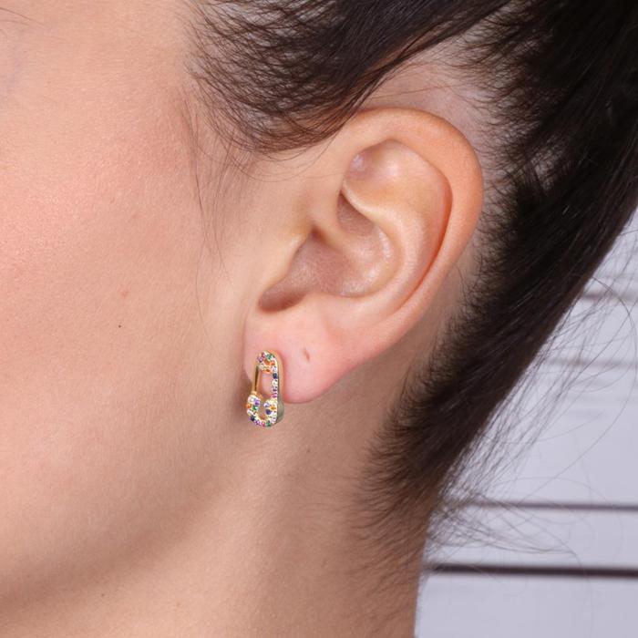 Orecchini In Argento 925