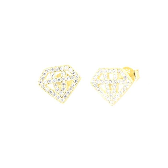 Orecchini In Argento 925
