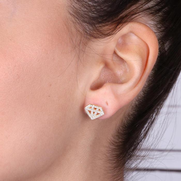 Orecchini In Argento 925