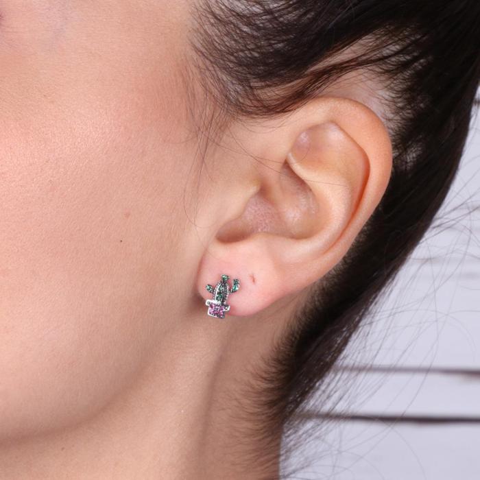 Orecchini In Argento 925