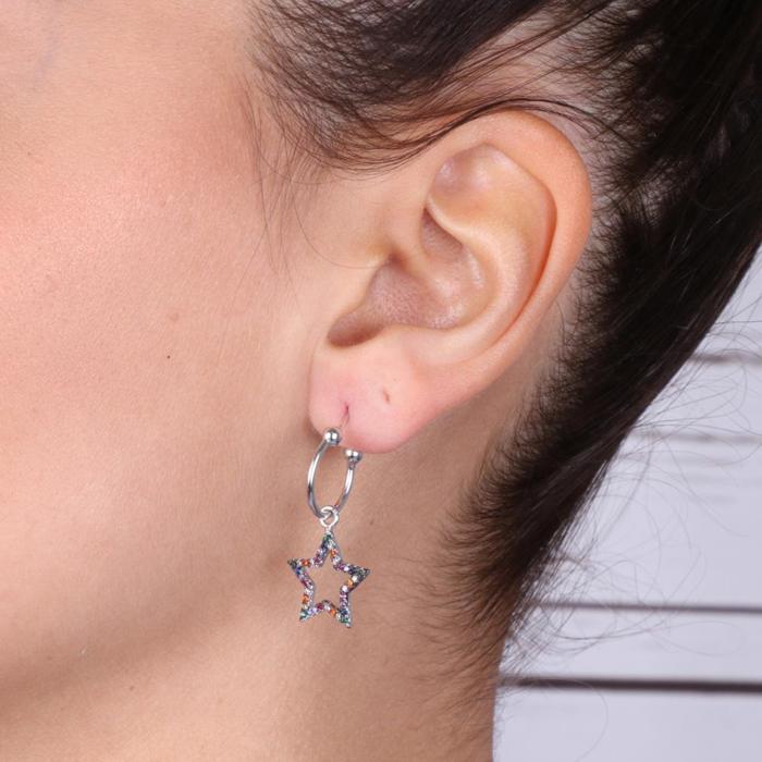 Orecchini In Argento 925