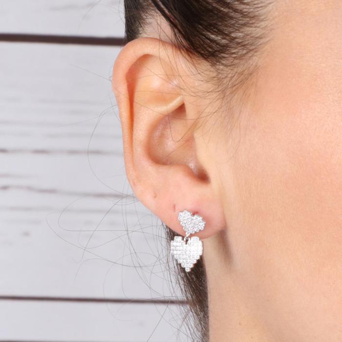 Orecchini In Argento 925
