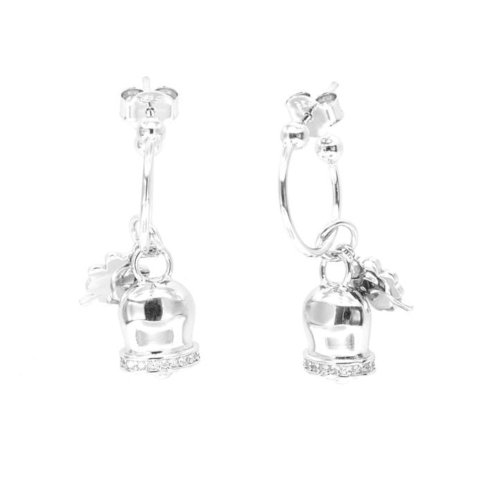 Orecchini In Argento 925