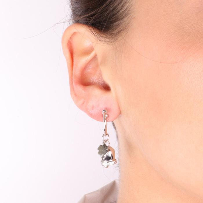 Orecchini In Argento 925