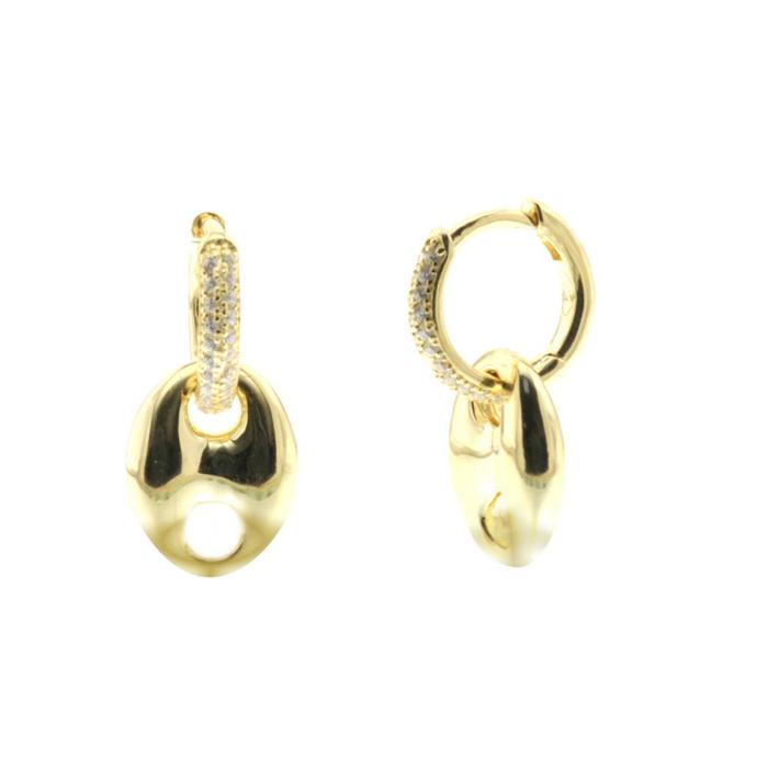 Orecchini In Argento 925