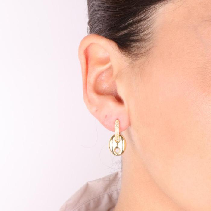Orecchini In Argento 925