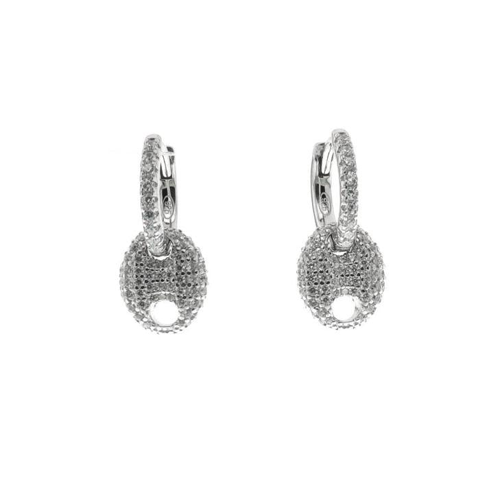 Orecchini In Argento 925