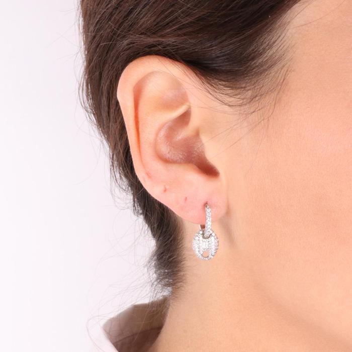 Orecchini In Argento 925
