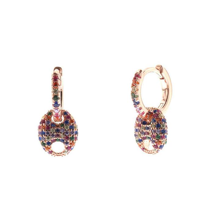 Orecchini In Argento 925