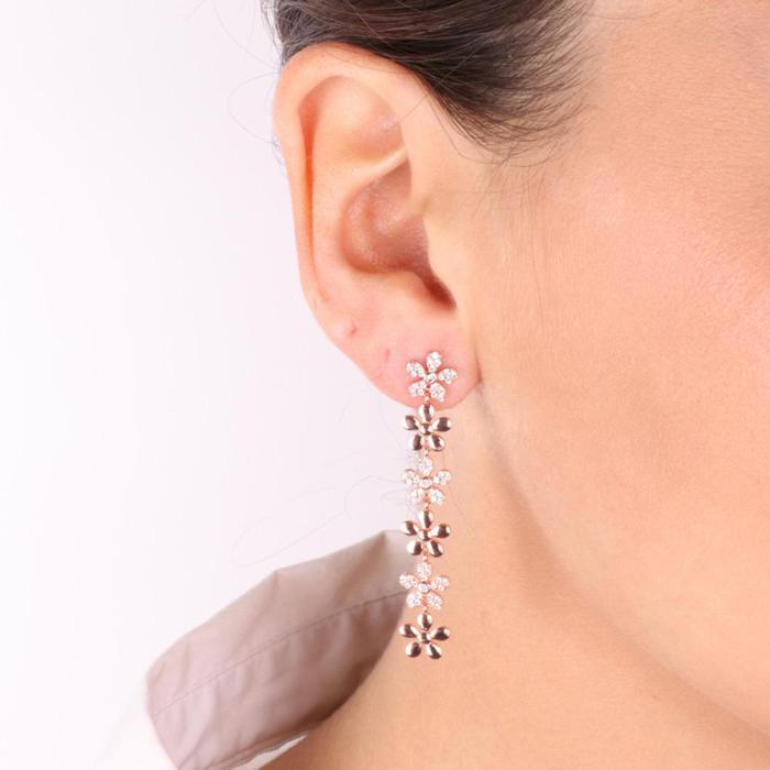 Orecchini In Argento 925